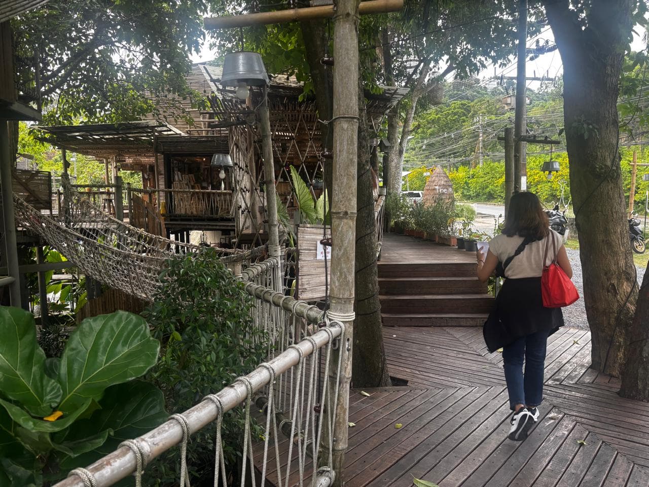 The art of simple answering