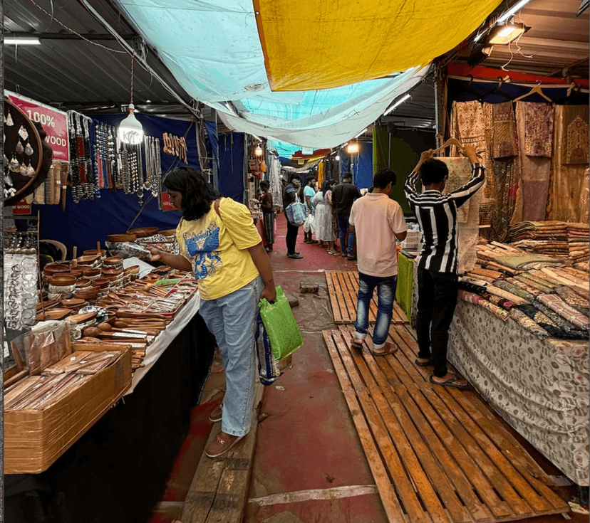 The Little Joy of Grocery Shopping