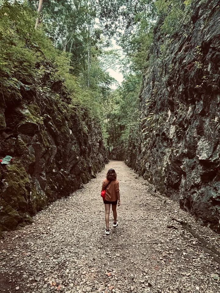 Holding Calm in a Restless Heart