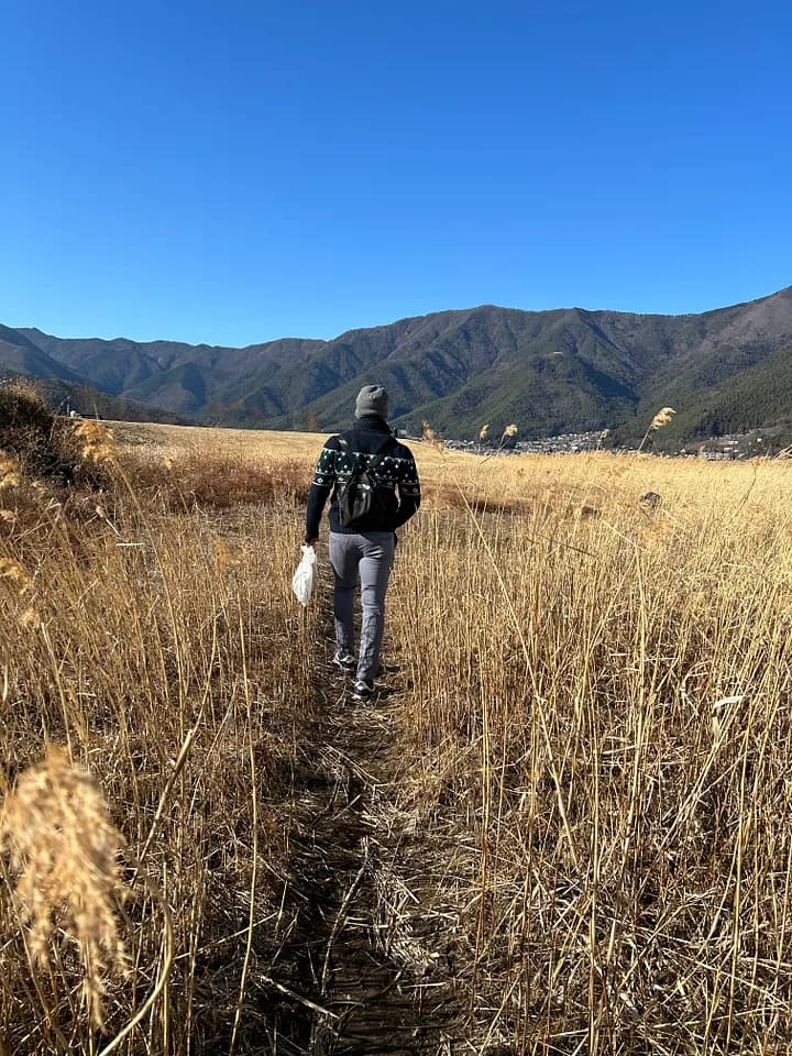 I’m done laughing it off